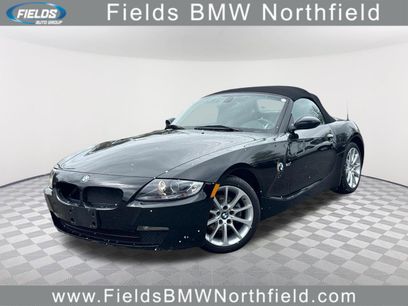 Used 2006 BMW Z4 3.0i