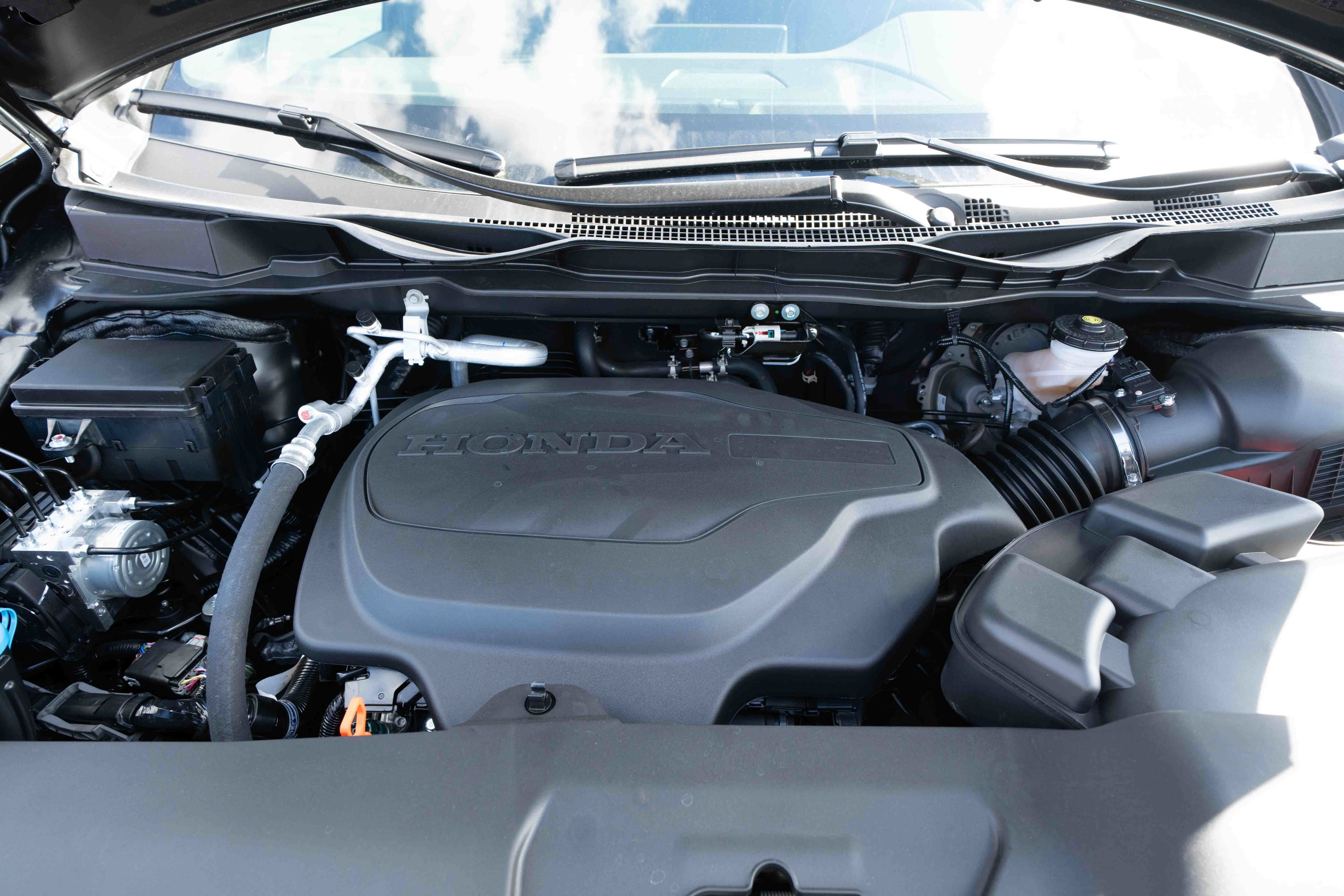 New 2026 Honda Odyssey Sport-L image 32