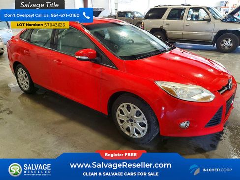 Used 2012 Ford Focus SE FWD image 5