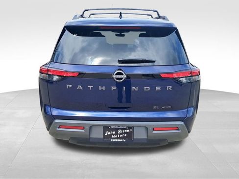 New 2026 Nissan Pathfinder SL w/ Lighting Package AWD/4WD image 4