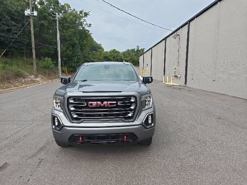 Used 2020 GMC Sierra 1500 AT4 w/ AT4 Premium Package AWD/4WD image 8