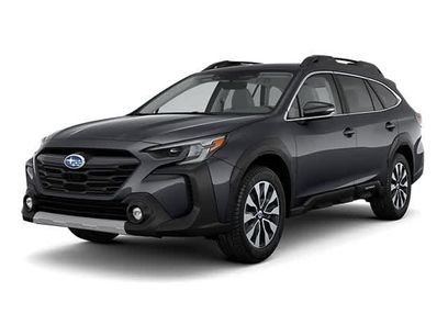 Certified 2025 Subaru Outback Limited