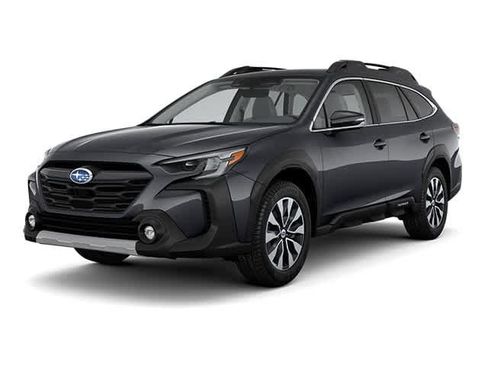 Certified 2025 Subaru Outback Limited AWD/4WD image 1