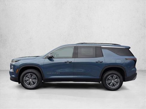 New 2026 Chevrolet Traverse LT FWD image 5