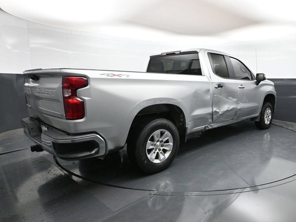 Used 2020 Chevrolet Silverado 1500 LT w/ Trailering Package AWD/4WD image 22