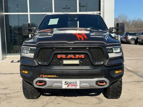 Used 2019 RAM 1500 Rebel image 2