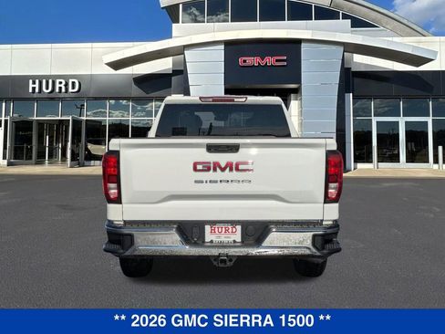 New 2026 GMC Sierra 1500 Pro w/ Pro Value Package image 5