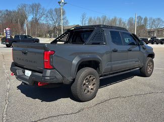 Used 2025 Toyota Tacoma 4x4 Double Cab Hybrid video 3