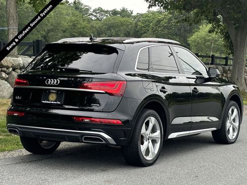 Used 2023 Audi Q5 2.0T Premium Plus w/ Premium Plus Package AWD/4WD image 4