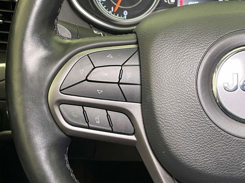 Used 2021 Jeep Cherokee Latitude Lux image 36