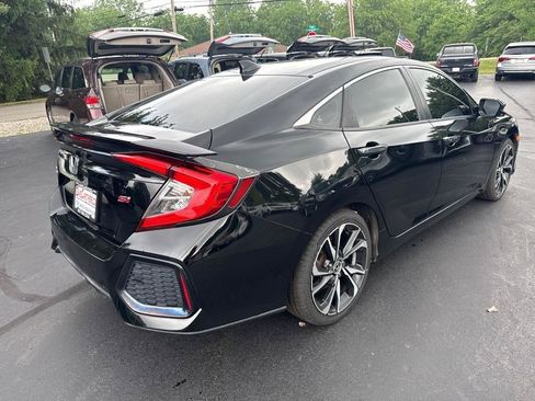 Used 2018 Honda Civic Si image 4