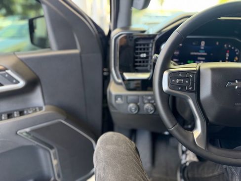 Used 2026 Chevrolet Silverado 1500 RST w/ RST Select Package RWD image 7