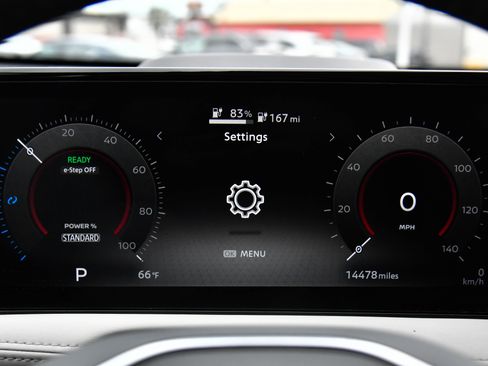 Used 2024 Nissan Ariya AWD image 33