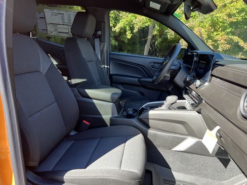 New 2026 Chevrolet Colorado W/T w/ WT Custom Package image 31