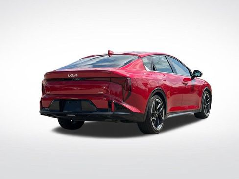 Certified 2025 Kia K4 EX w/ GT-Line Premium Package FWD image 20