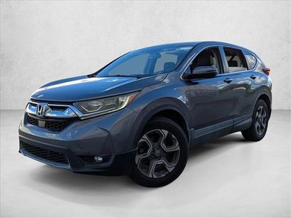 Used 2018 Honda CR-V EX-L