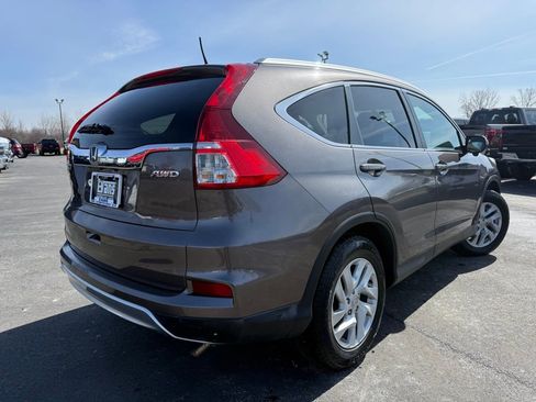 Used 2015 Honda CR-V EX-L image 5