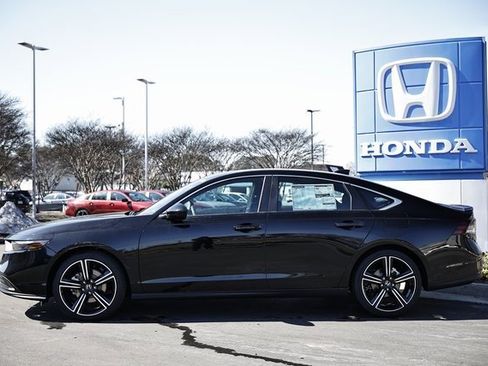 New 2025 Honda Accord Sport image 4