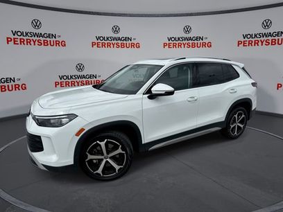 Certified 2025 Volkswagen Tiguan SE