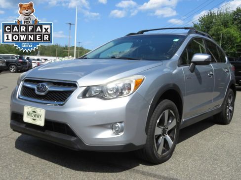 Used 2015 Subaru Crosstrek Touring AWD/4WD image 1