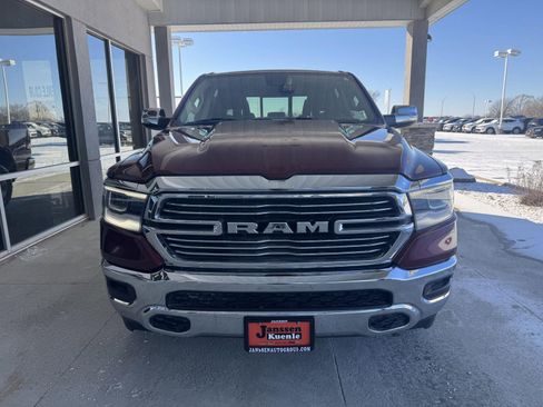 Used 2019 RAM 1500 Laramie image 4