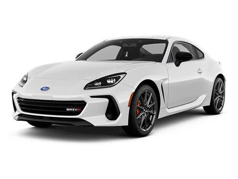 New 2026 Subaru BRZ tS image 1