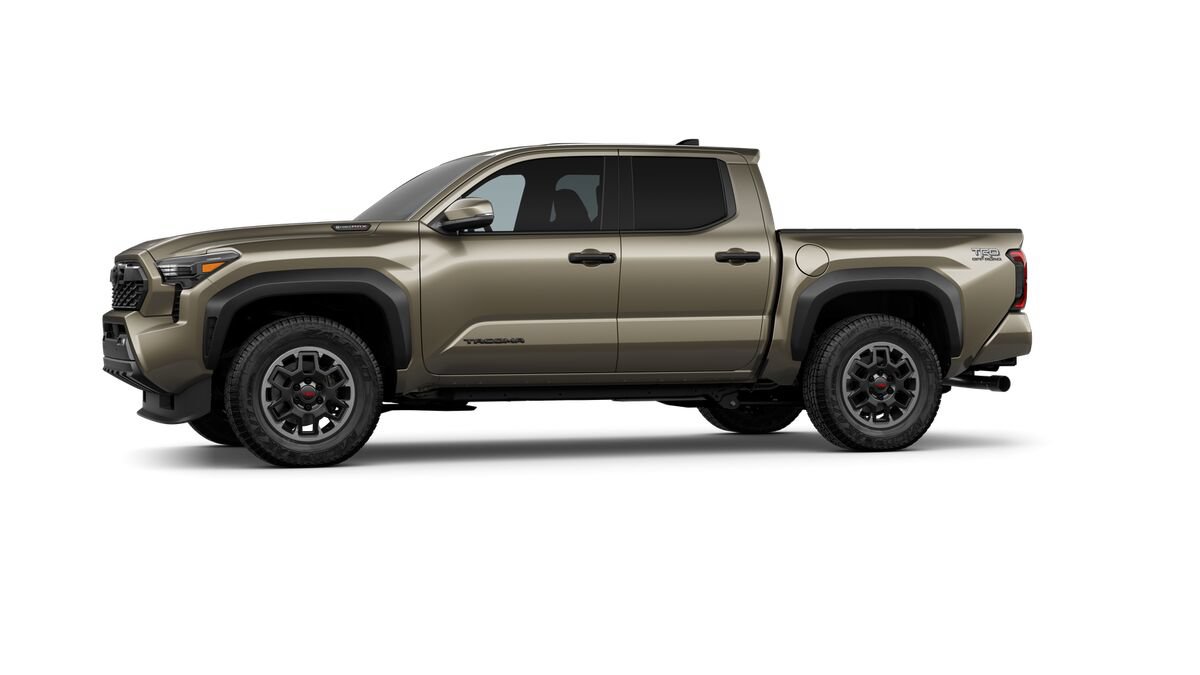 New 2026 Toyota Tacoma TRD Off-Road w/ TRD Off Road Upgrade Package AWD/4WD image 3