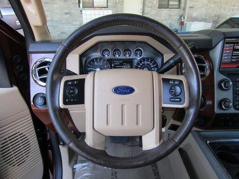 Used 2015 Ford F350 King Ranch AWD/4WD image 13