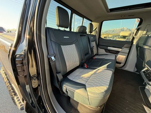 Used 2024 Ford F350 Limited w/ FX4 Off-Road Package image 44