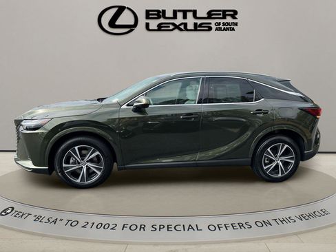 Used 2023 Lexus RX 350 Premium w/ Accessory Package (K3) image 8