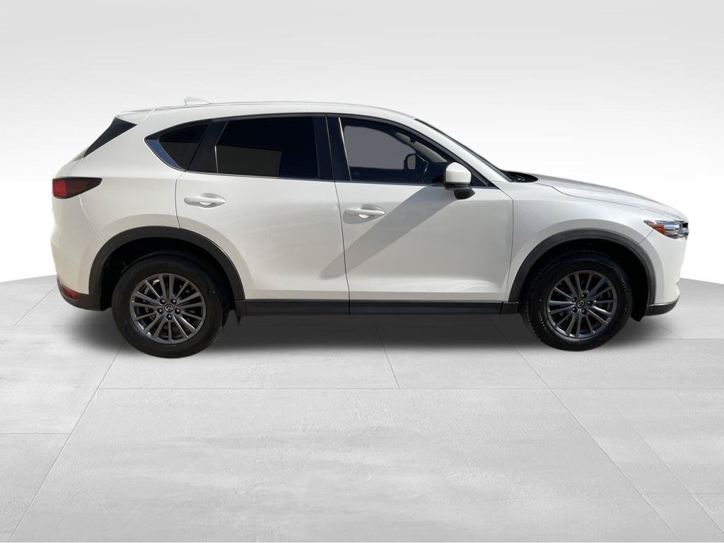 Used 2020 MAZDA CX-5 Sport FWD image 4