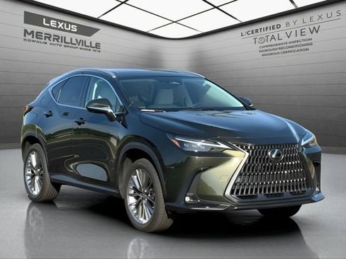 Certified 2026 Lexus NX 350 AWD w/ Accessory Package (2T) image 1