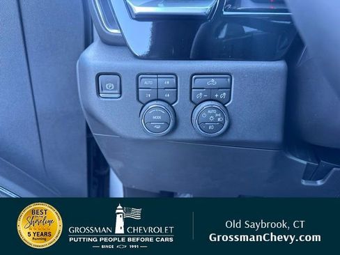 New 2026 Chevrolet Silverado 1500 LT Trail Boss AWD/4WD image 19