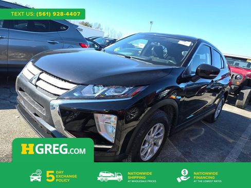 Used 2019 Mitsubishi Eclipse Cross ES image 1