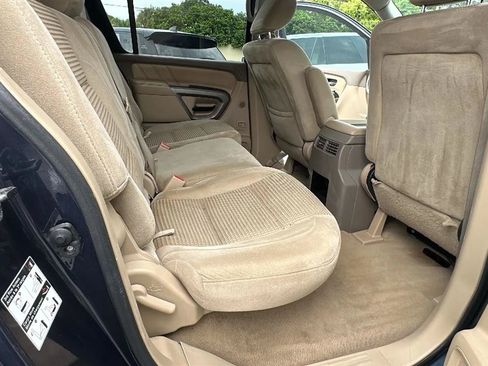 Used 2015 Nissan Armada SV RWD image 30
