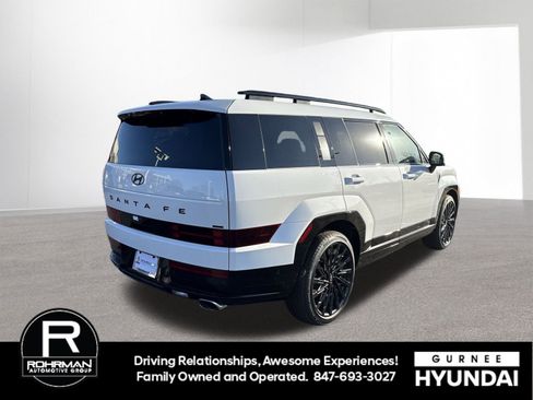 New 2026 Hyundai Santa Fe Calligraphy image 11