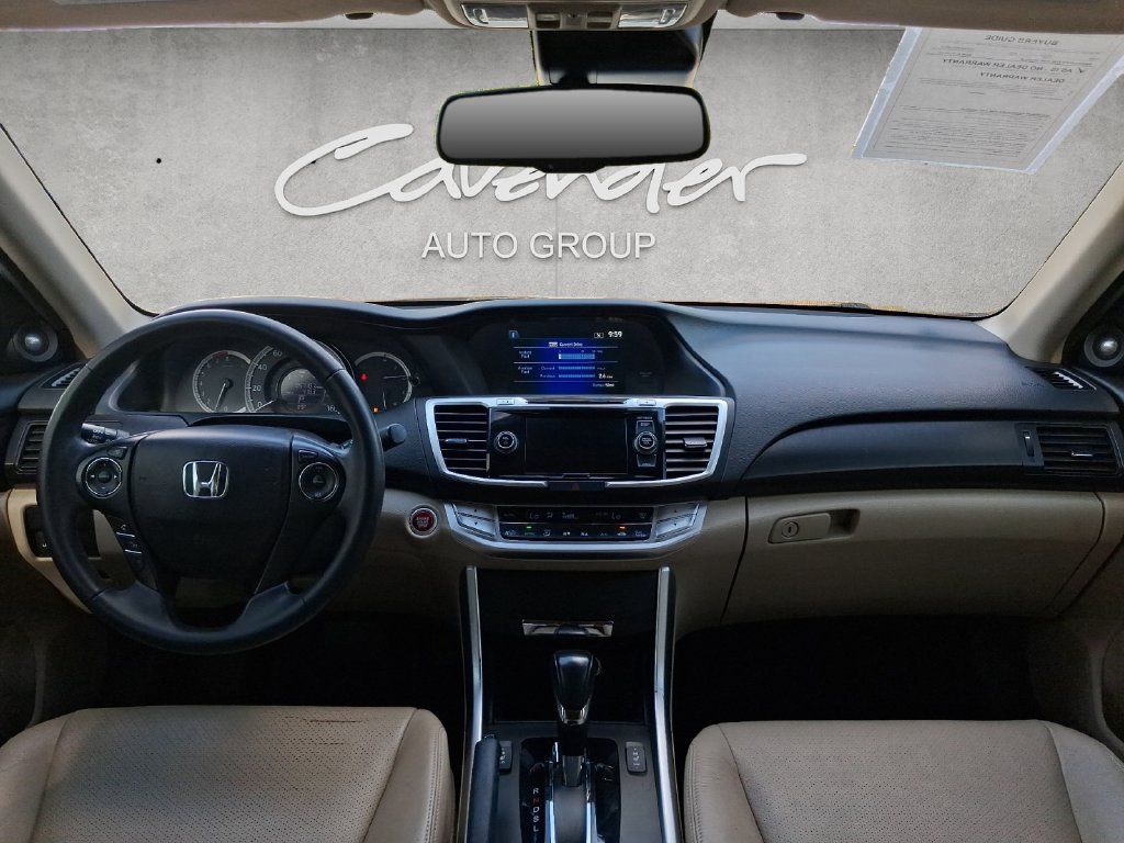 Used 2015 Honda Accord EX-L image 20