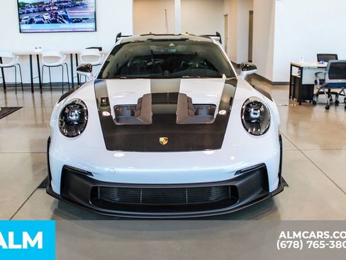 Used 2024 Porsche 911 GT3 RS w/ Weissach Package image 10