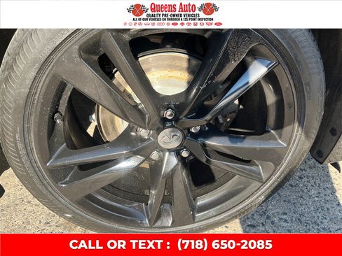 Used 2021 INFINITI Q50 Signature Edition w/ Cargo Package AWD/4WD image 33