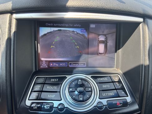Used 2017 INFINITI QX50 AWD w/ Technology Package image 11