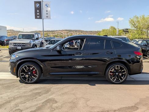 Certified 2024 BMW X4 M40i w/ Premium Package AWD/4WD image 5