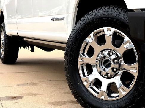 Certified 2022 Ford F350 King Ranch w/ King Ranch Ultimate Package image 2