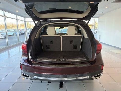 Used 2017 Acura MDX SH-AWD w/ Technology Package image 15