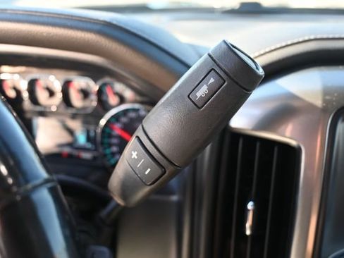 Used 2018 Chevrolet Silverado 1500 LTZ w/ LTZ Plus Package image 23