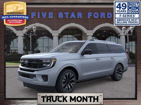 New 2026 Ford Expedition Max Platinum w/ Driver's Package image 2