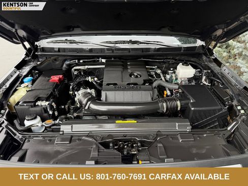 Used 2026 Nissan Frontier PRO-4X AWD/4WD image 33