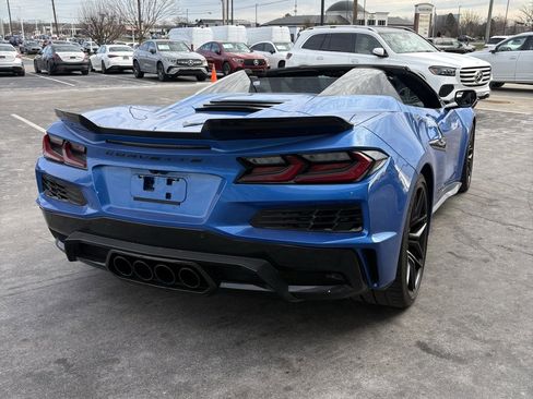 Used 2024 Chevrolet Corvette Z06 w/ Stealth Interior Trim Package image 6