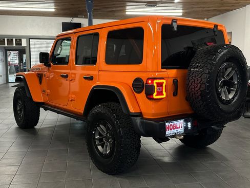 New 2025 Jeep Wrangler Unlimited Rubicon 392 image 5