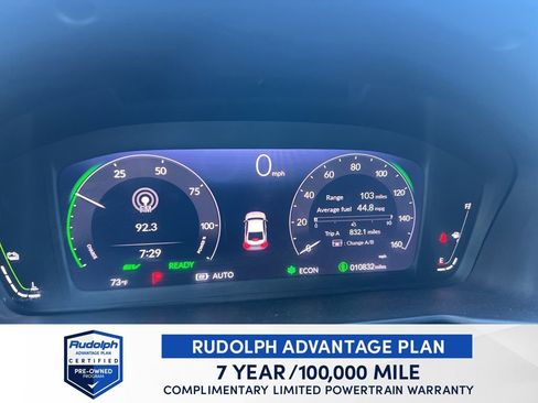 Certified 2025 Honda Accord Sport image 10