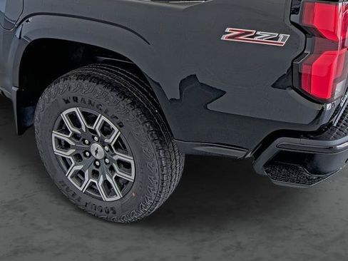 New 2026 Chevrolet Colorado Z71 w/ Technology Package AWD/4WD image 9